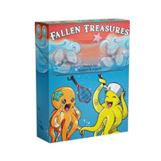 CardLords Fallen Treasures - A Trick-Taking, Press Your Luck Game for 2-6 Players, Ages 7+