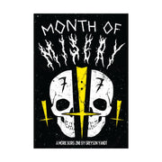 Month of Misery (Mork Borg)