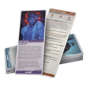 City of Mist Role-Playing Game Deck of Legends Accessory