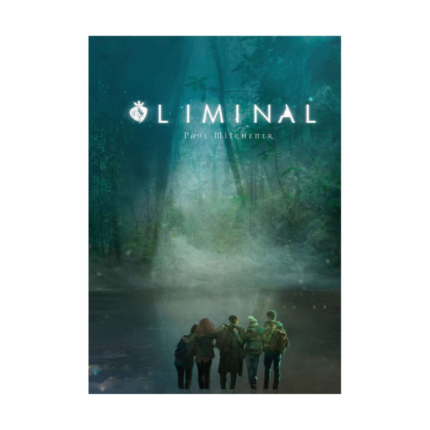 Liminal: Werewolves of Britain - Supplemental RPG Book, 63 Pages, Full Color, Roleplaying Game, Expansion to Liminal, Includes Werewolf History & Details