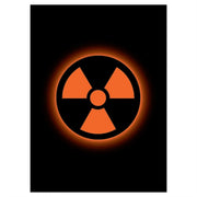 Deck Protector: Absolute: Radioactive (50)