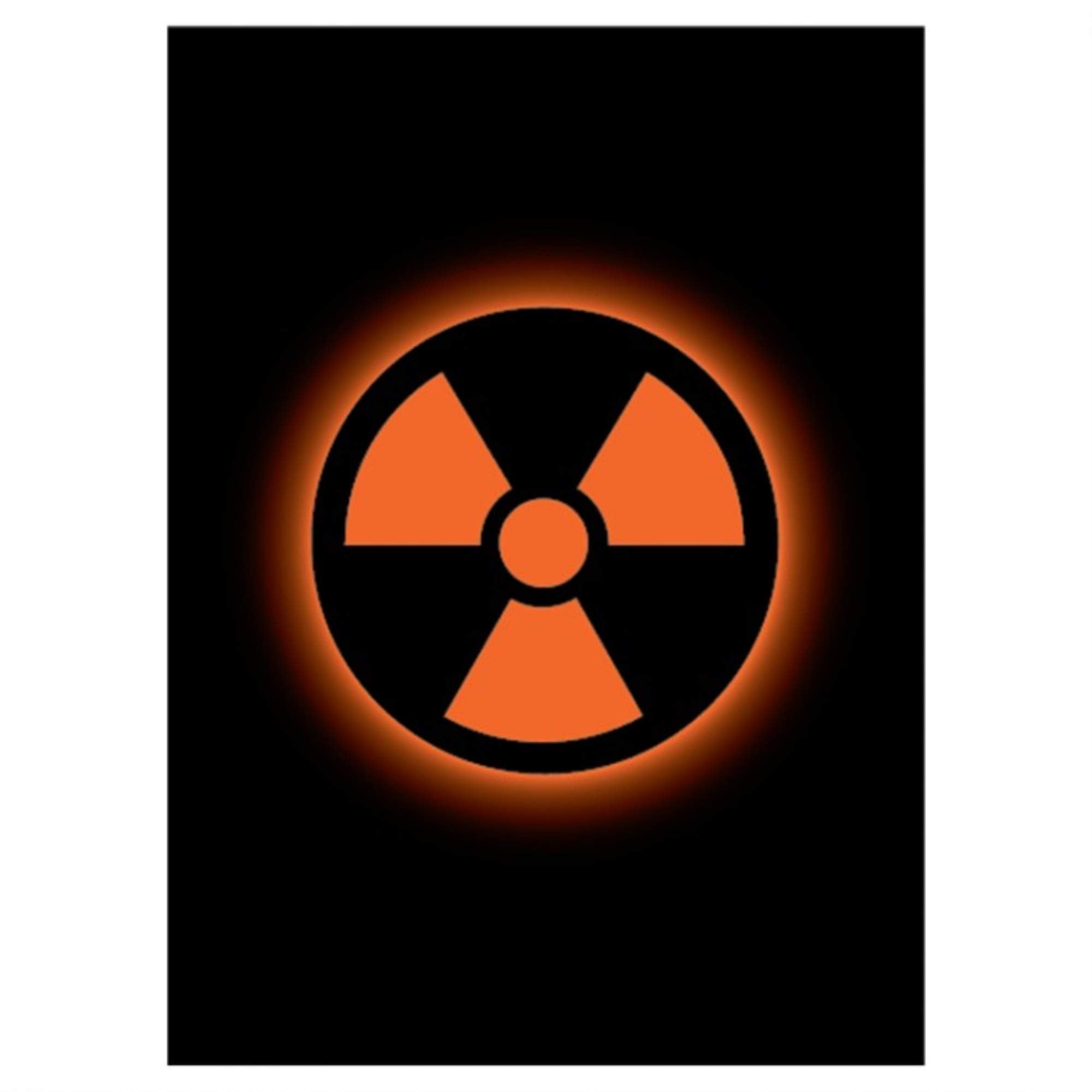 Deck Protector: Absolute: Radioactive (50)