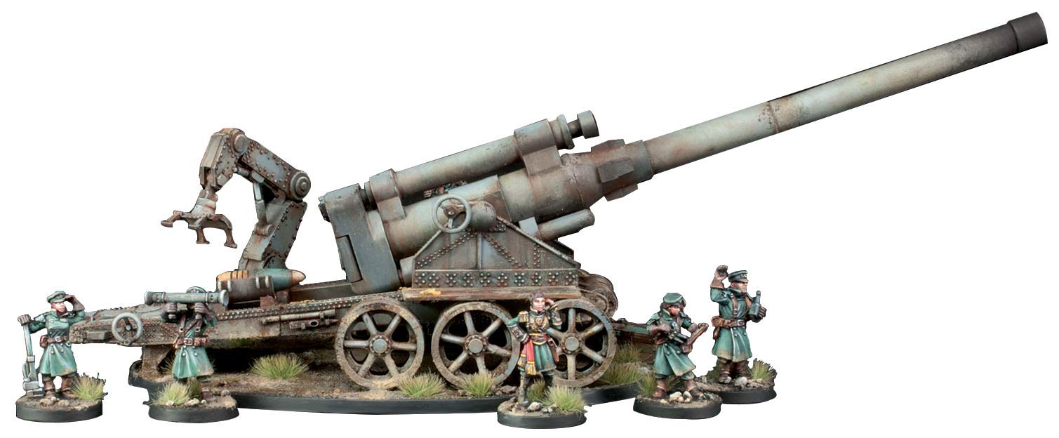 Reaper Sledgehammer BFG Deluxe Boxed Set