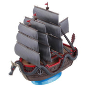 Bandai Hobby - One Piece - 09 Dragon's Ship Grand Ship Collection Model Kit