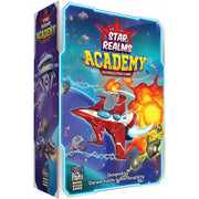 Wacky Wizard Games: Star Realms Academy
