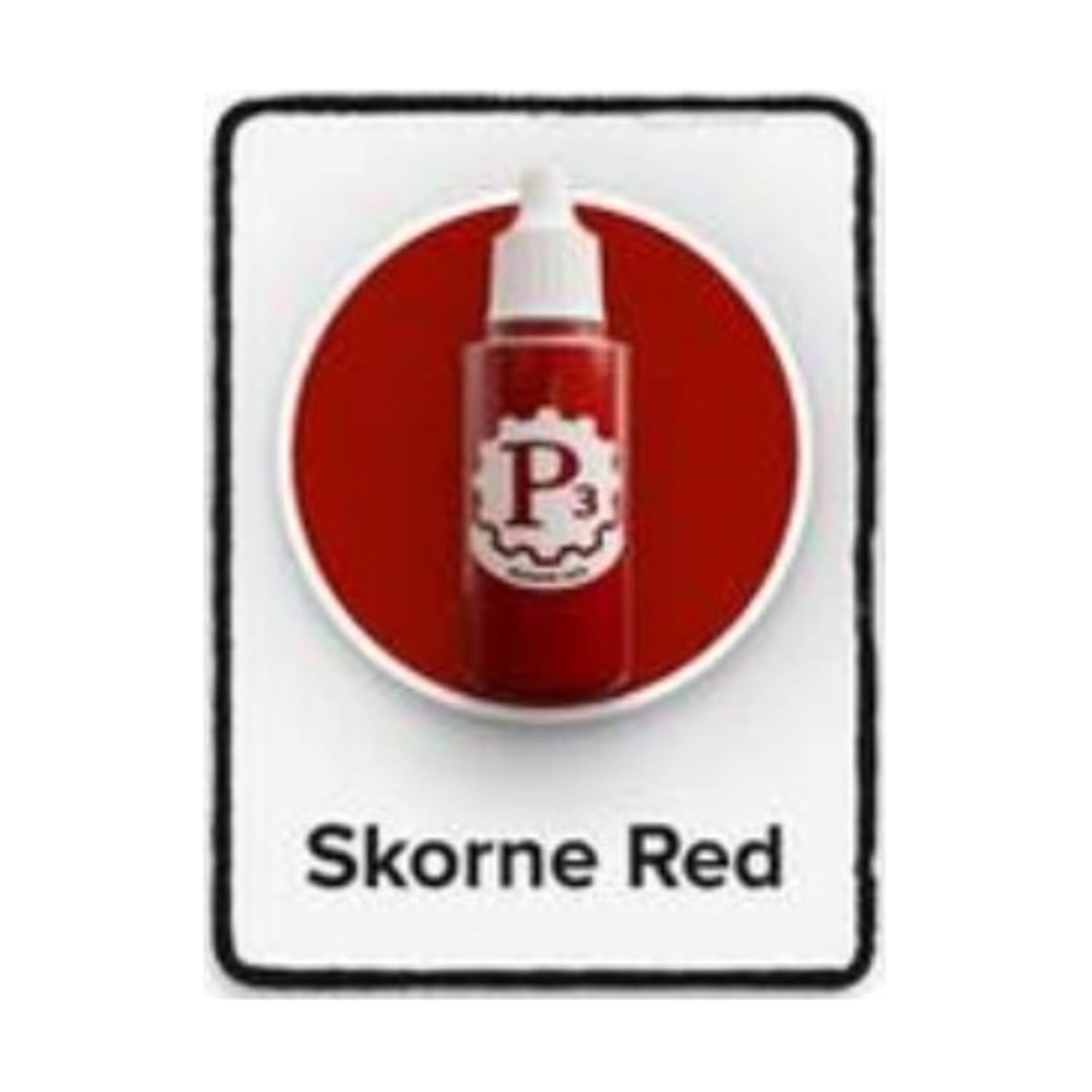 P3 Paint (Skorne Red)