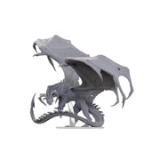 WizKids D&D Nolzur's Marvelous Miniatures: Adult Black Dragon Corruptor [2025]
