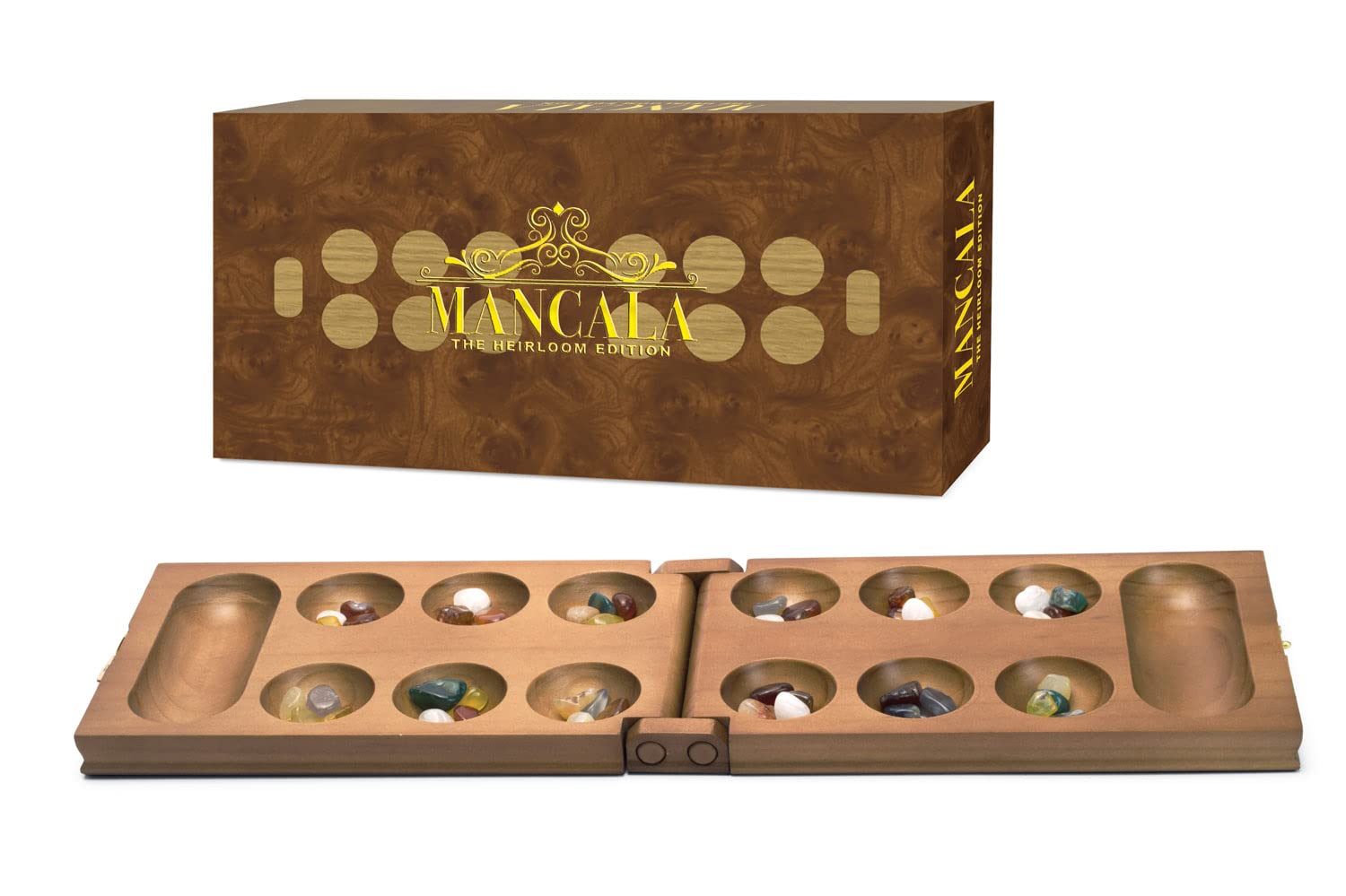 Heirloom Mancala