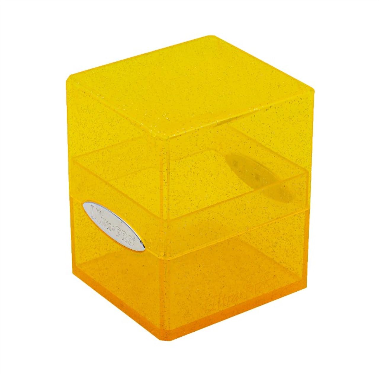Satin Cube Deck Box by Ultra Pro (Assorted Colors)