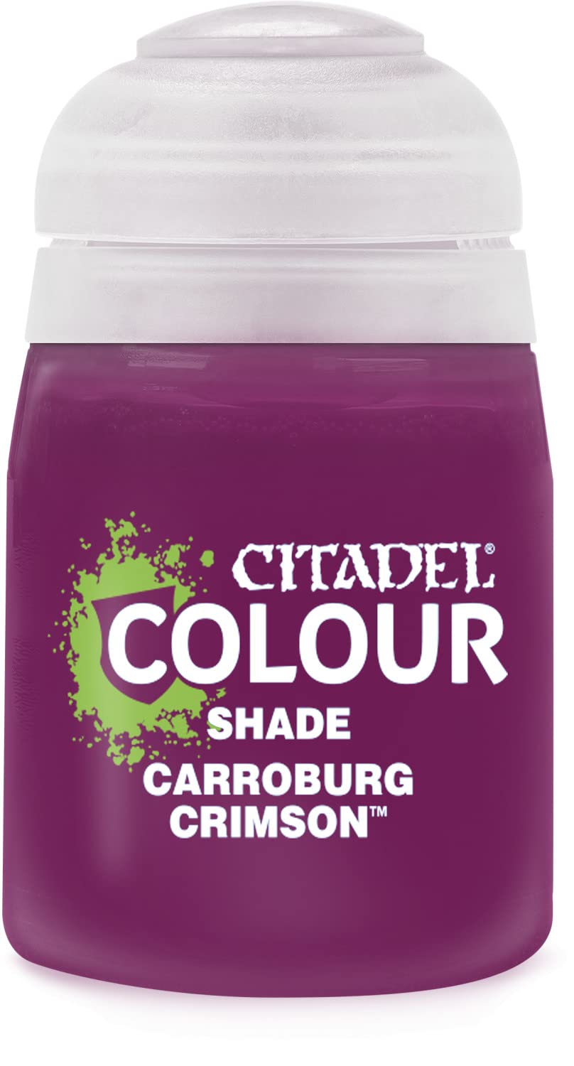 Crimson Shade: Carroburg (18 ml) by Games Workshop
