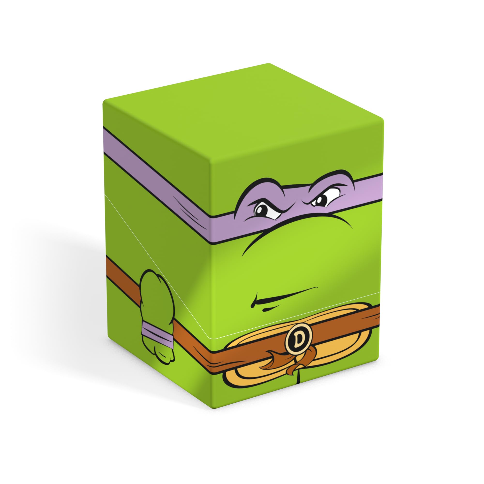 Ultimate Guard - Squaroes - Boulder 100+ Teenage Mutant Ninja Turtles 003 - Donatello