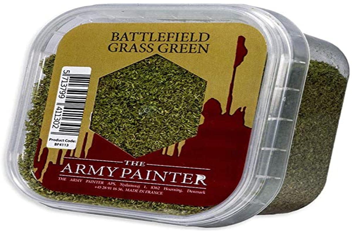 Battlefield: Grass Green