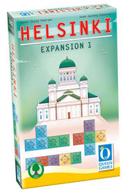 Queen Games Helsinki Exp. 1