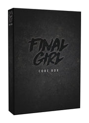 Van Ryder Games - Horror Board Game - Final Girl - Core Box – Feature Film Box Required - 1 Player Board Game – 20-60 Minutes Gameplay – Ages 14+