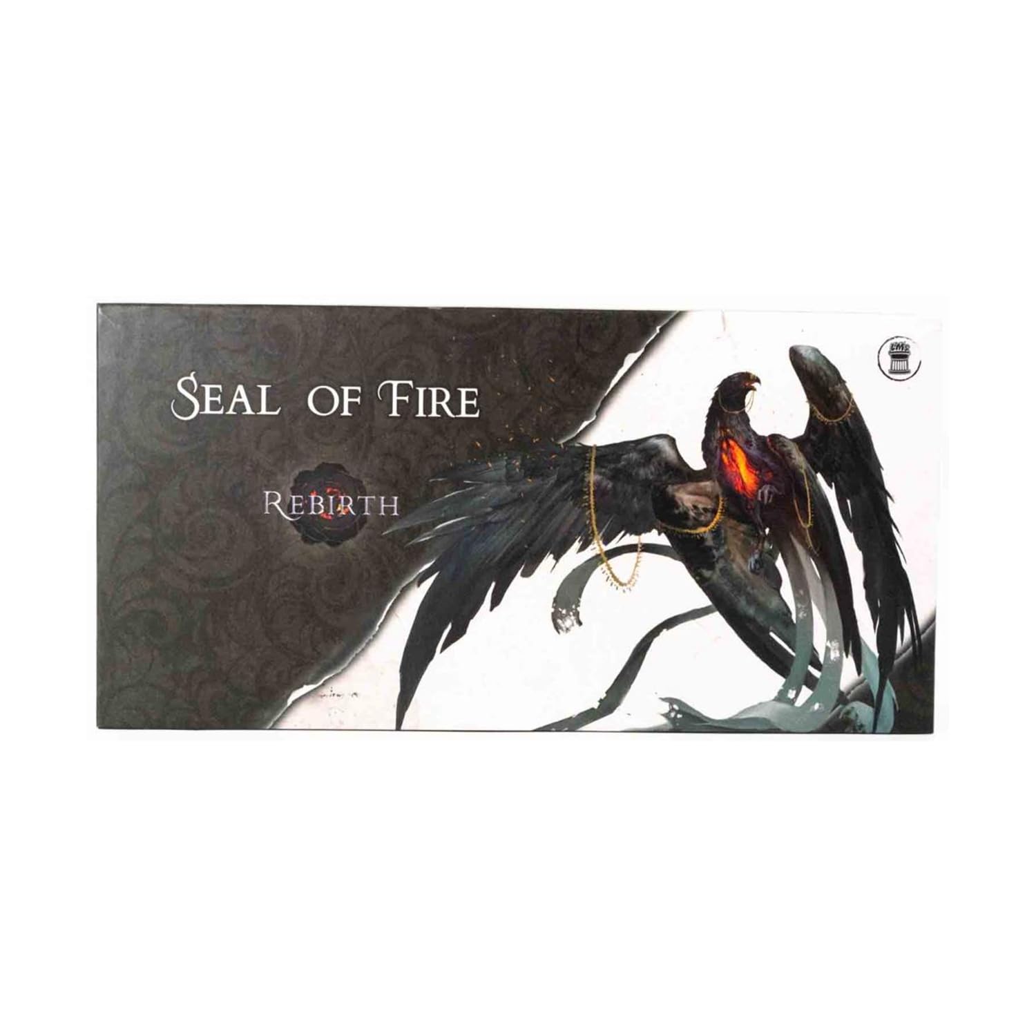 Black Rose Wars - Rebirth - Seal of Fire Expansion