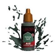 The Army Painter Warpaints Air Ruinous Spell - Water Based Airbrush paint – acrylic paint and primer for Tabletop Roleplaying, Boardgames, and Wargames Miniature Model Painting