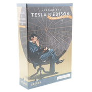 Genius Games Tesla vs Edison Game - Powering Up! Expansion Box