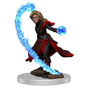 Pathfinder Battles: Premium Painted Figure - Female Human Wizard