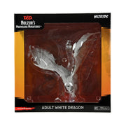 D&D Nolzur's Marvelous Miniatures: Adult White Dragon