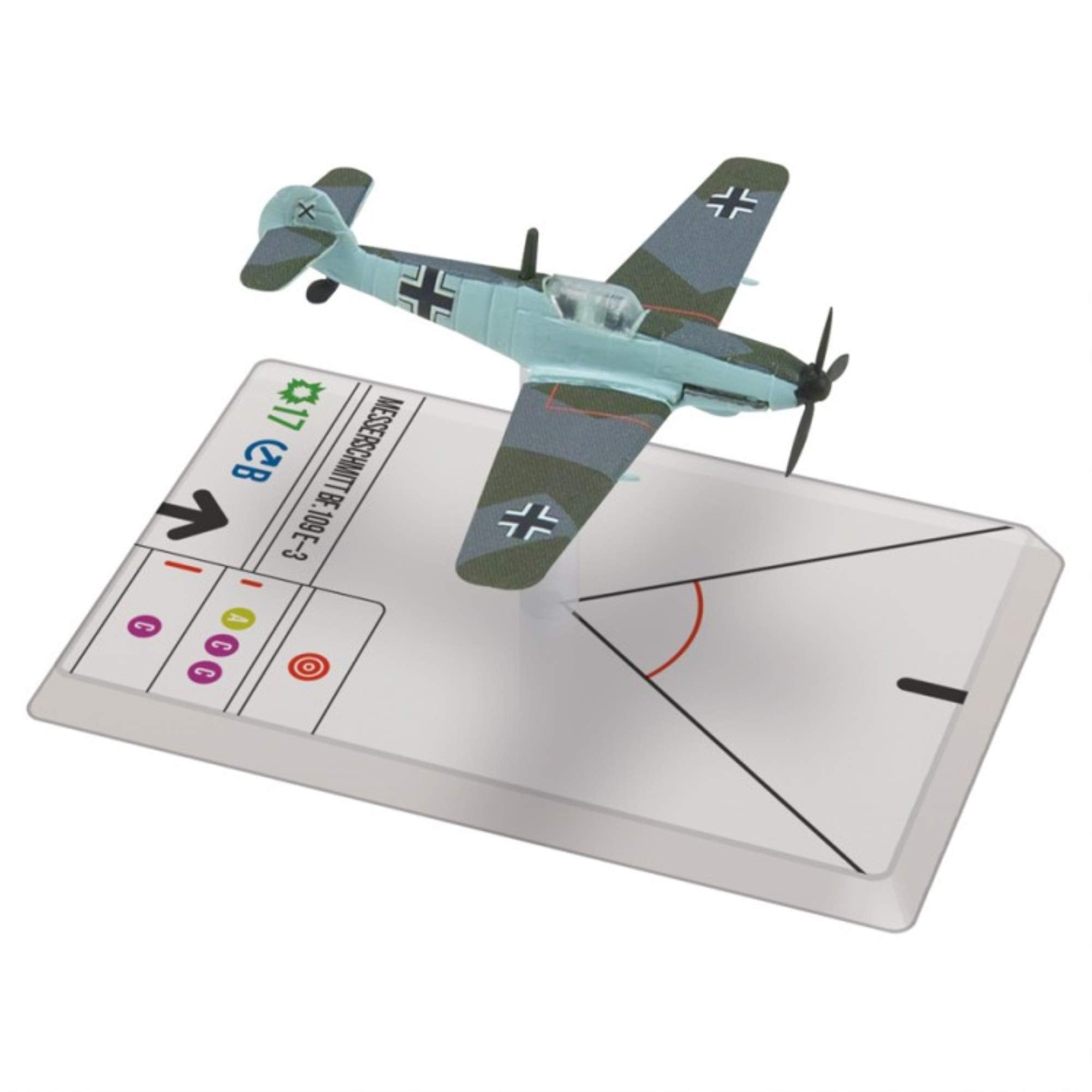WW2 Wings of Glory: Messerschmitt Bf.109 E-3