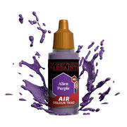 Warpaints: Acrylics: Air Alien Purple – 1x 18ml Acrylic Paint by The Army Painter Hobby Paint – Dungeons and Dragons Miniatures, Warhammer 40K Miniatures, Models – TTRPG D&D DND