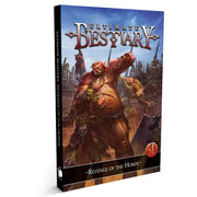 Dungeons and Dragons 5th Edition – Ultimate Bestiary: Revenge of The Hordes by Nord Games – D&D Books – Games for Adults and Kids – Tabletop RPG DND - Compatible with D&D 5e