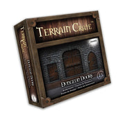 Terrain Crate - Dungeon Doors