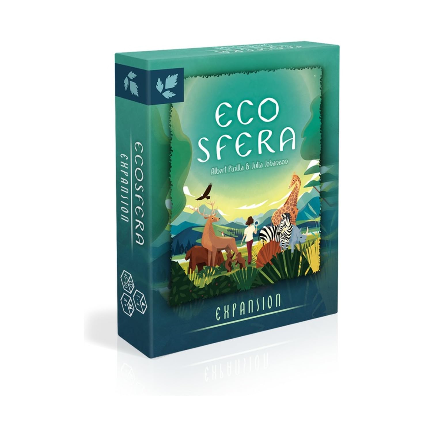 Ecosfera Expansion