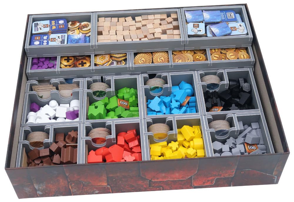 Folded Space Insert for Age of Innovation