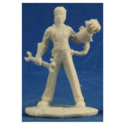 Reaper RPR91002 Bones Hellstrome Miniature