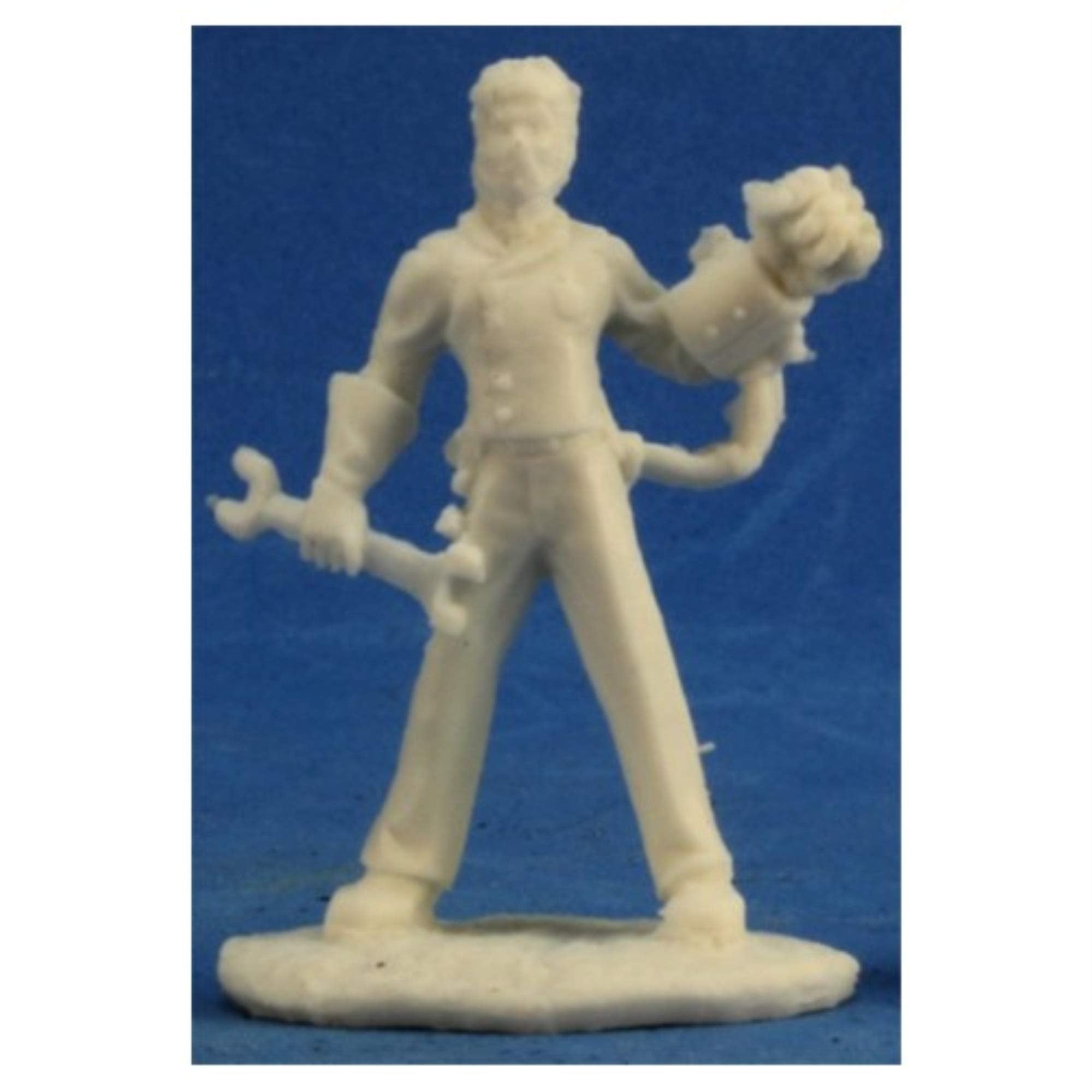 Reaper RPR91002 Bones Hellstrome Miniature