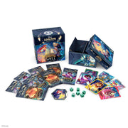 Ravensburger Disney Lorcana TCG: Whispers in The Well Illumineer's Trove - Secure Card Storage - Includes Booster Packs & Comprehensive Guide - Original Disney Artwork - Ages 8+