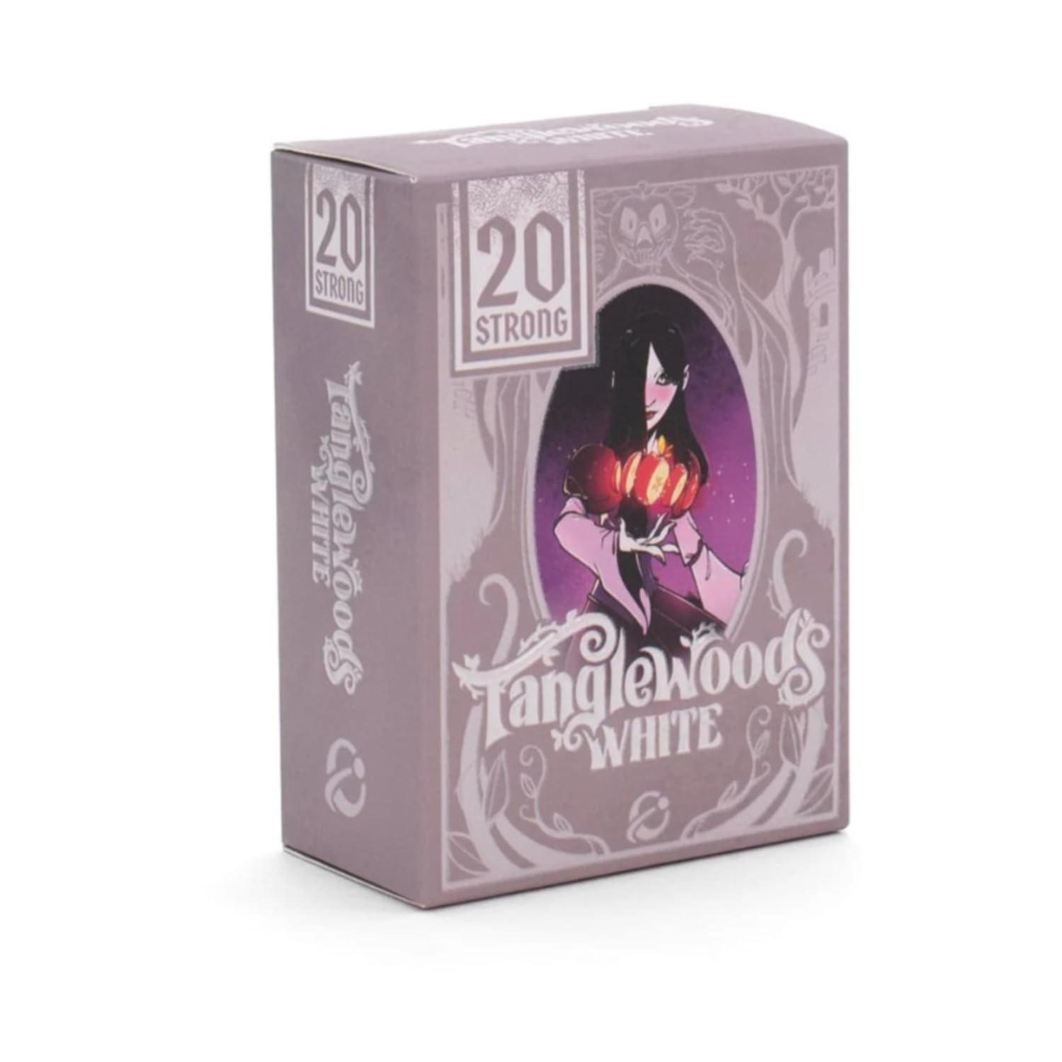 20 Strong: Tanglewoods White Deck