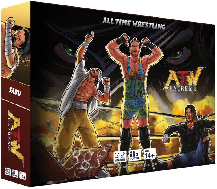 All Time Wrestling: Extreme Edition