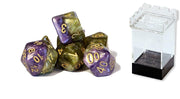 Gate Keeper Games & Dice Gatekeeper Games Halfsies Dice Queen's Dice - Upgraded Dice Case