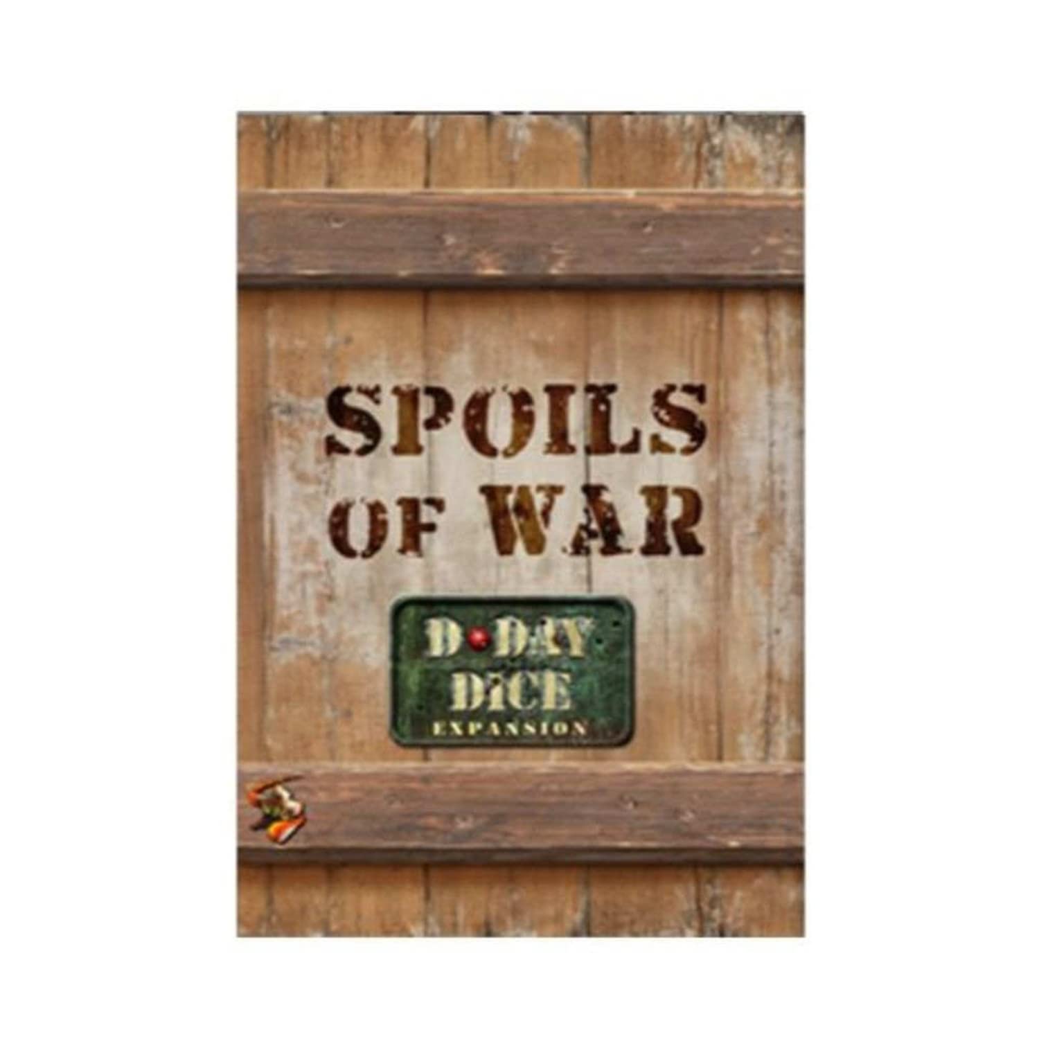 Word Forge Games D-Day Dice - Spoils of War Exp., Multi