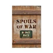 Word Forge Games D-Day Dice - Spoils of War Exp., Multi