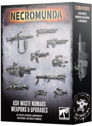 Ash Waste Nomads Weapons & Upgrades Necromunda Warhammer PREORDER 3/29
