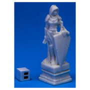 Bones: Reaper Miniatures Gravestone of Protection 77539 Bones Unpainted RPG D&D Figure