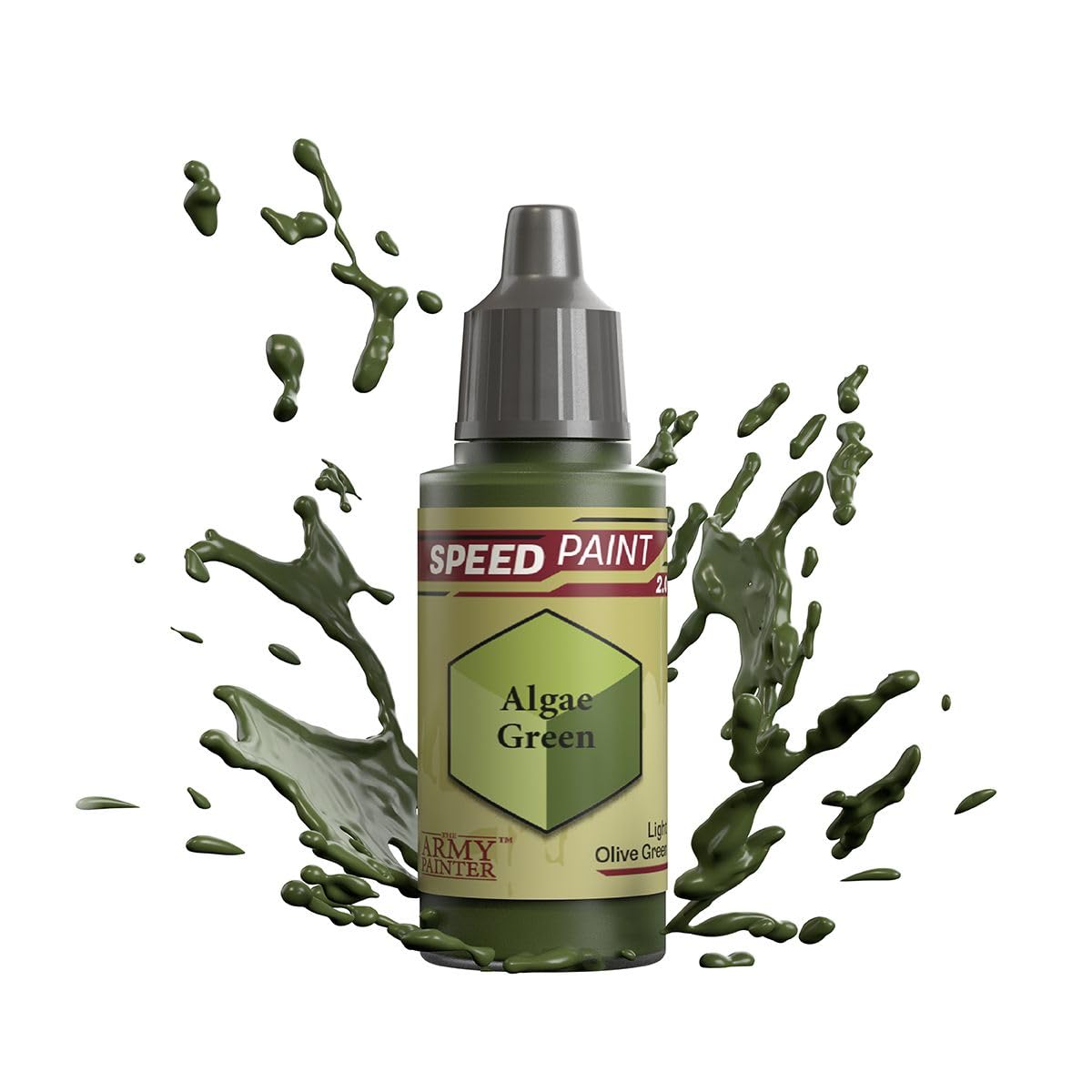 The Army Painter Speedpaint: Algae Green