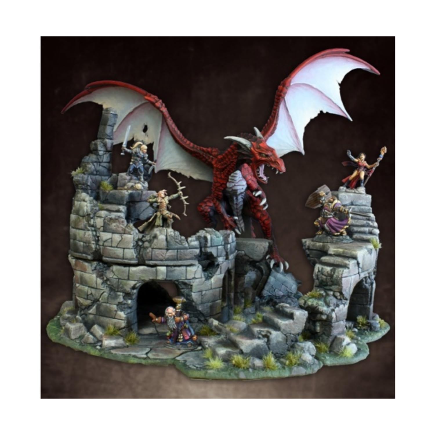 Bones Classic: Dragons Don't Share