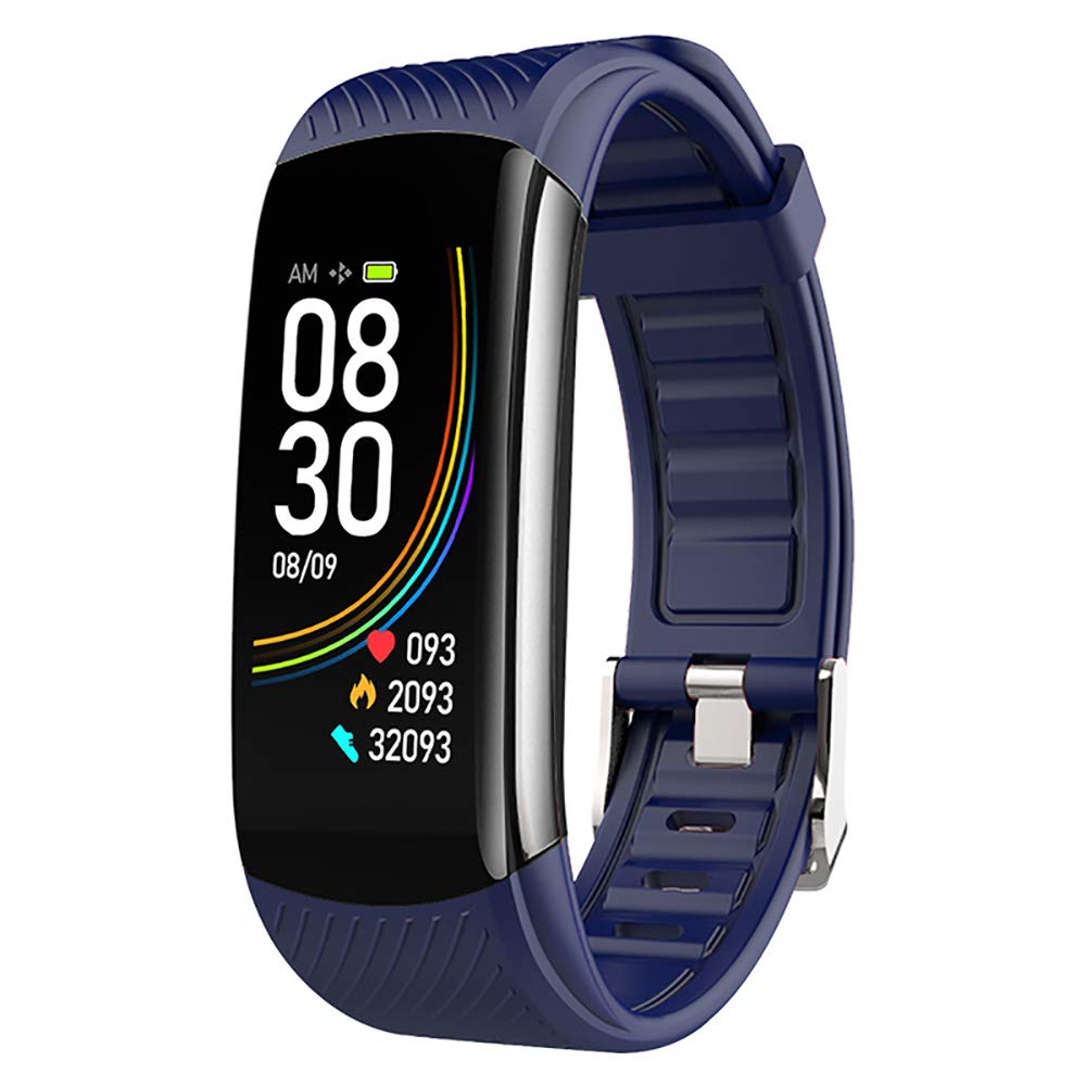 Tecnochic Unisex Smartwatch TC-C6T-01-59, Blue