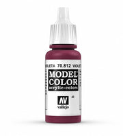 Vallejo Violet Red Paint, 18ml