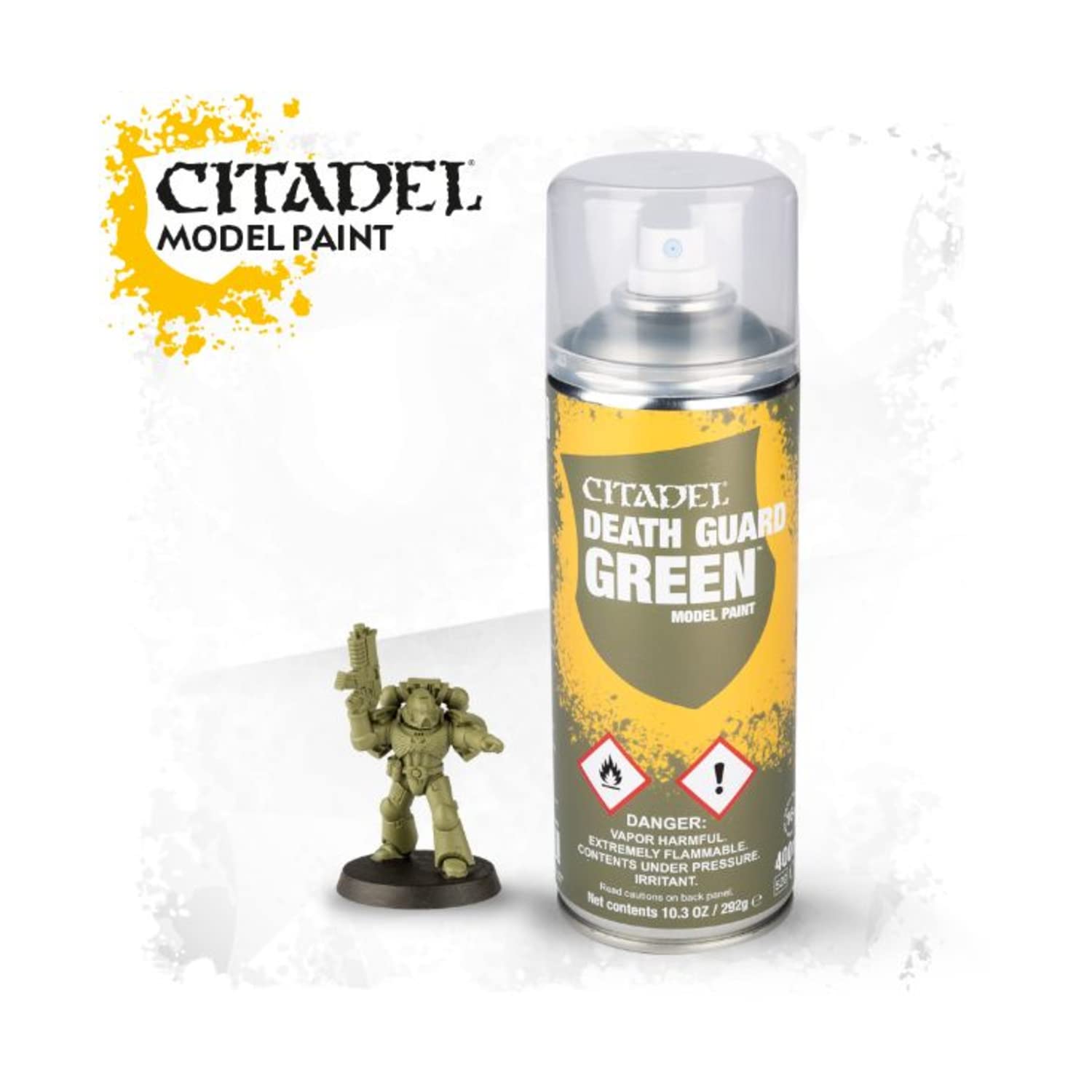 Citadel - Death Guard Green Spray Paint
