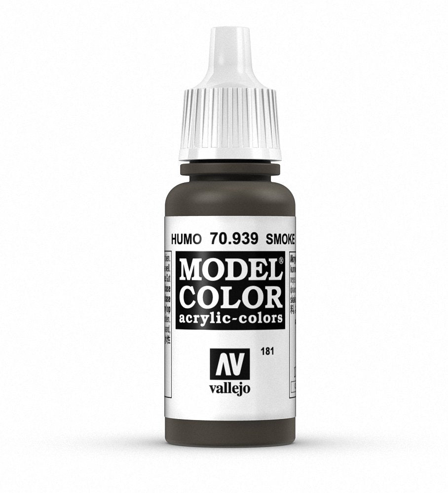 Vallejo Smoke Paint, 18ml