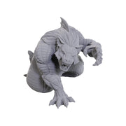 WizKids Dungeons & Dragons Nolzur's Marvelous Miniatures Sea Lion | Unpainted Miniatures | Wave 23