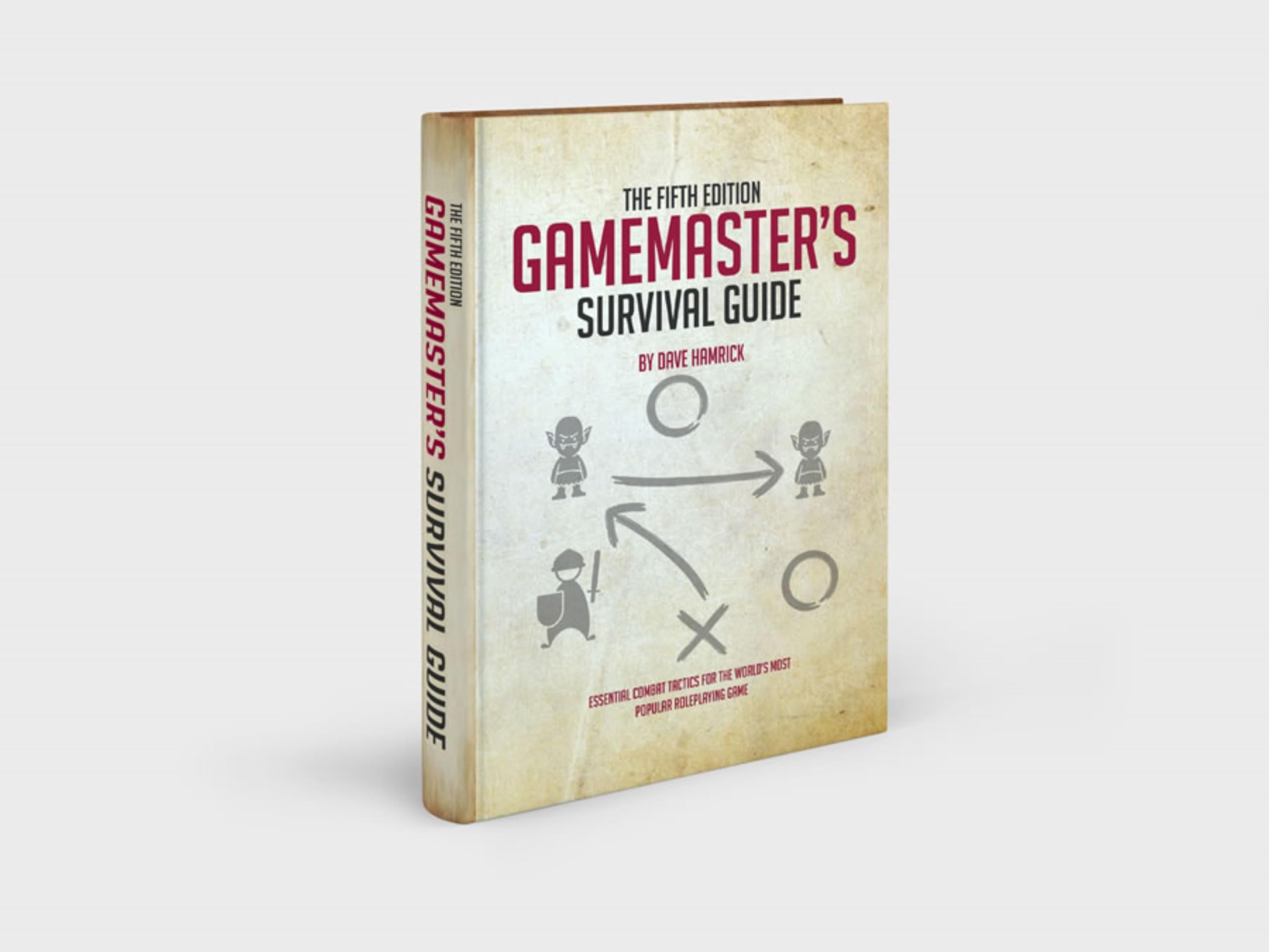 Gamemaster's Survival Guide (5E)