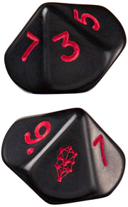 Modiphius Kult: Divinity Lost: Dice Set