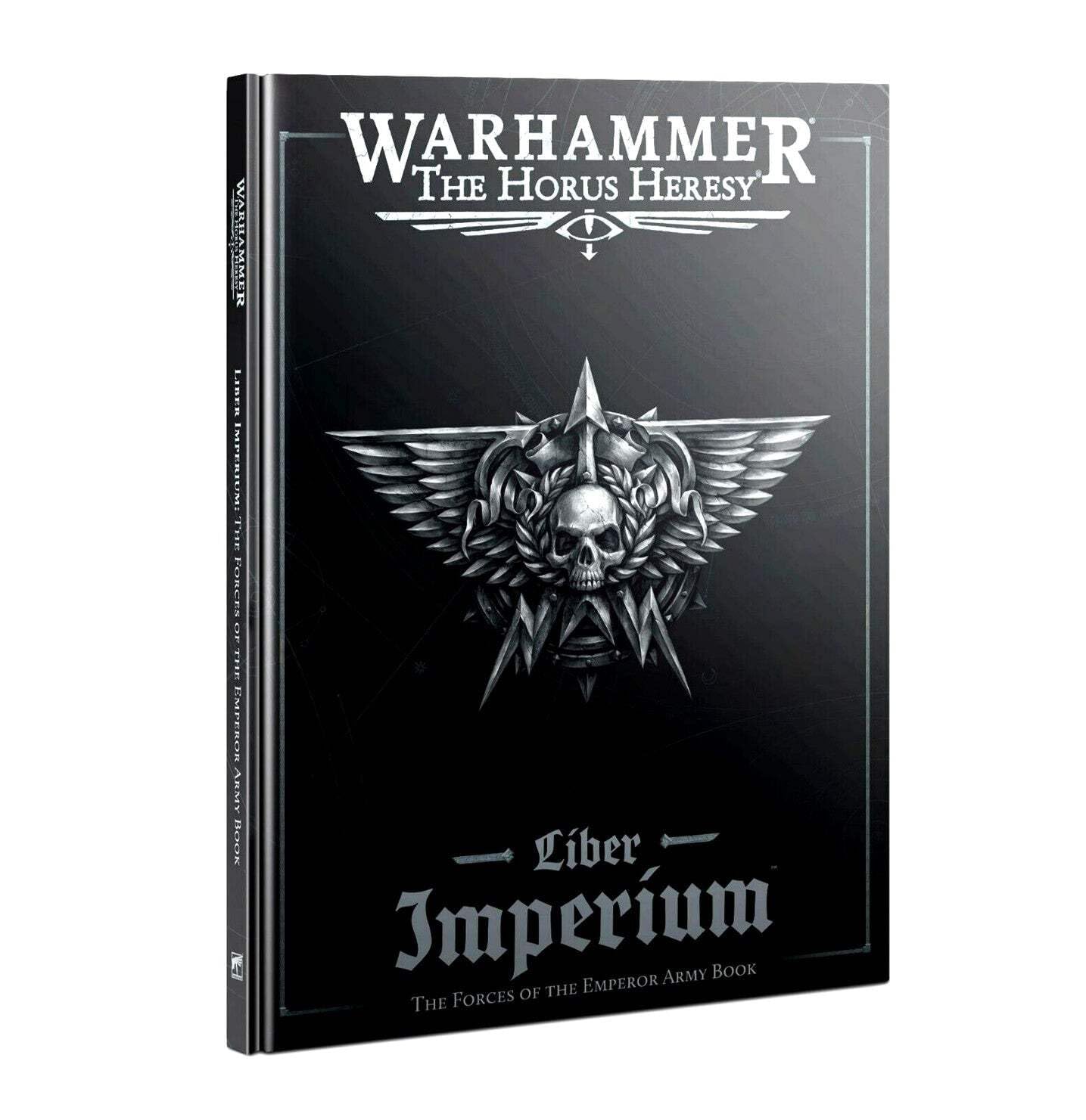 31-83 Horus Heresy: Age of Darkenss: Liber Imperium: The Forces of The Emperor