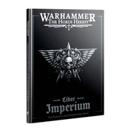 31-83 Horus Heresy: Age of Darkenss: Liber Imperium: The Forces of The Emperor